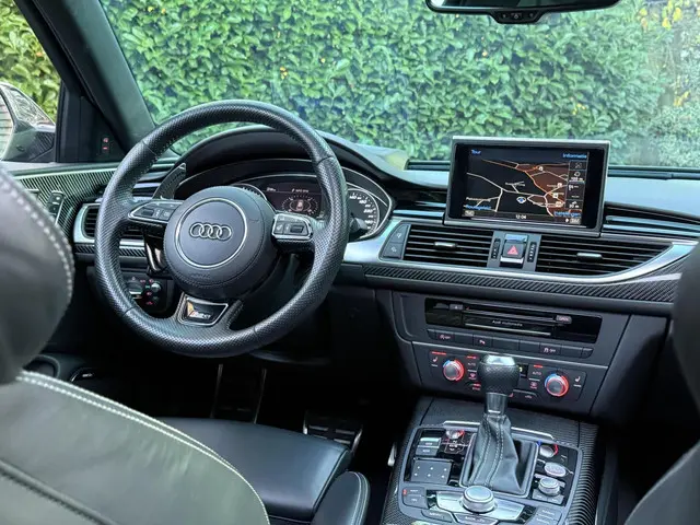 Audi RS6 Avant 4.0 TFSI RS 6 / Full options! 2014 Benzine 54