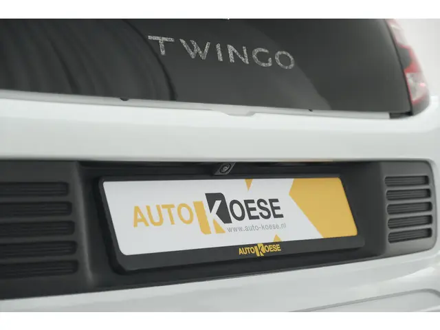 Renault Twingo 1.0 SCe Intens 2017 Benzine 21