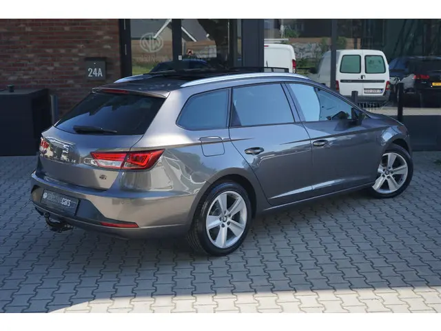 SEAT Leon ST 1.8 TSI FR Business 2014 Benzine 10