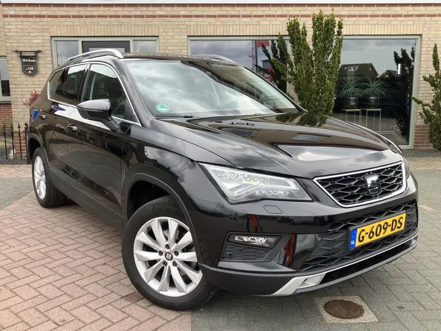 SEAT Ateca 3