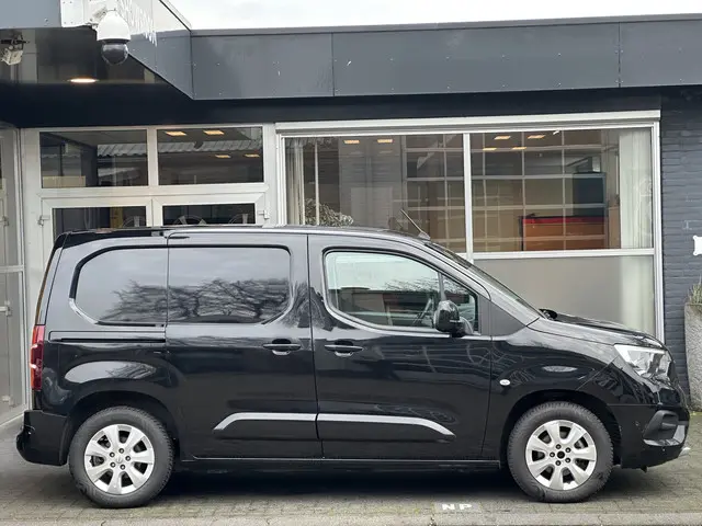 Opel Combo 1.6D L1H1 Innovation 2019 Diesel 8