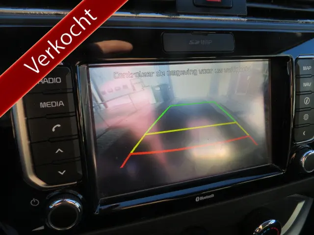 Kia Rio 1.2 CVVT DynamicLine 5 deurs 2016 Benzine 9