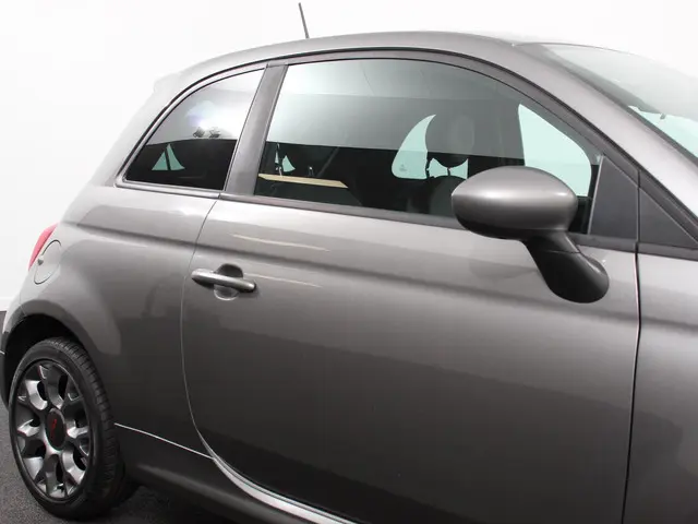 Fiat 500 1.2 Automaat Sport 2019 Benzine 25