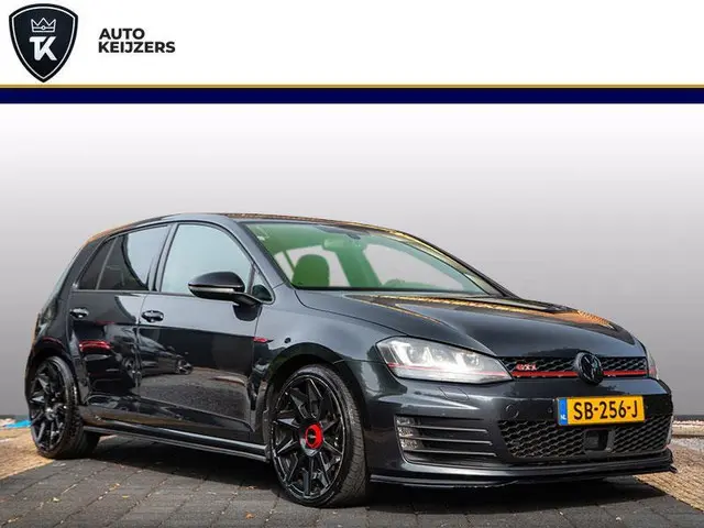 Volkswagen Golf 2.0 TSI GTI 2013 Benzine