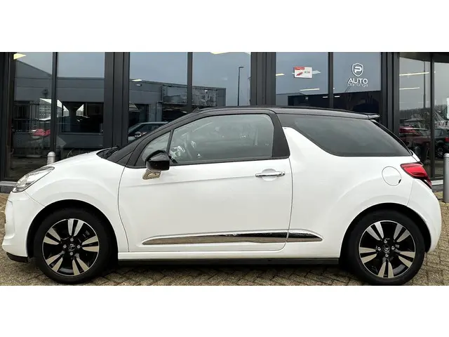 Citroën DS3 Cabrio 1.2 VTi Chic 2013 Benzine 8