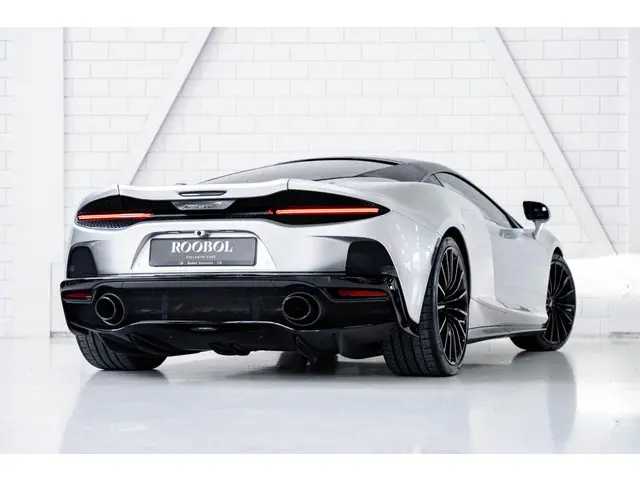McLaren GT 4.0 V8 2023 Benzine 3