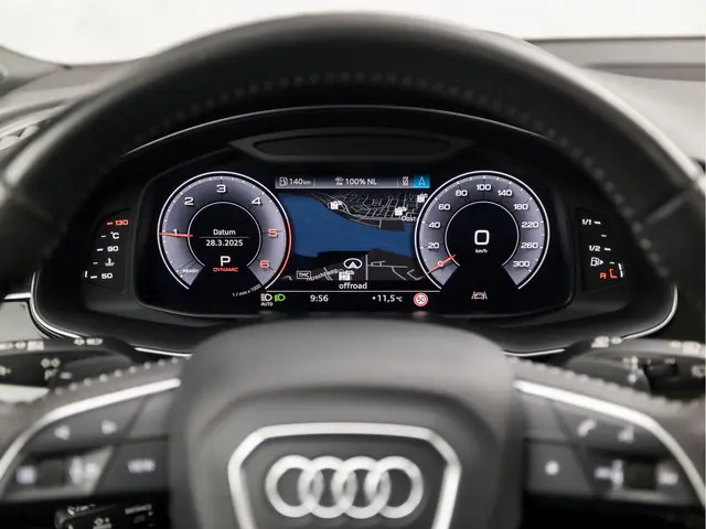 Audi Q7 50 TDI quattro S-Line Sport 2019 Diesel 25