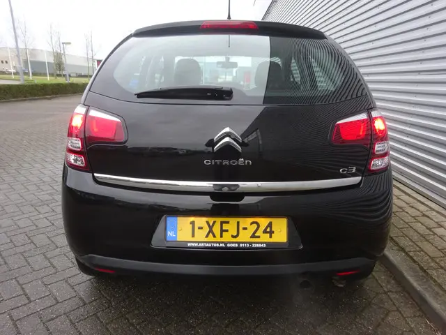 Citroën C3 1.0 VTi Collection 2014 Benzine 3