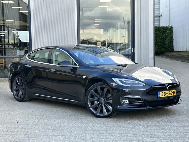 Tesla Model S 100D 2018 Elektrisch 34