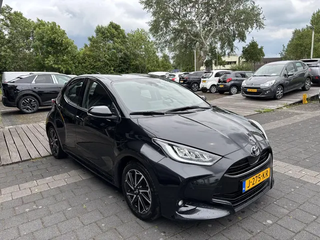 Toyota Yaris 1.5 VVT-i First Edition 2020 Benzine 4