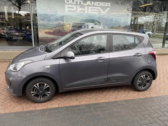 Hyundai i10 1.0i Go! 2017 2017 Benzine 5