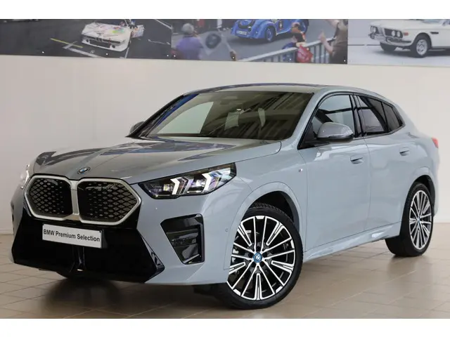 BMW iX2 eDrive20 2025 Elektrisch 30