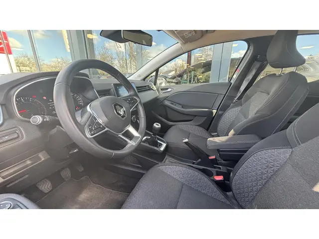 Renault Clio 1.0 TCe Bi-Fuel Zen 2020 Benzine 7