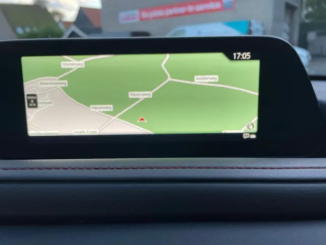 Mazda CX-30 2.0 e-SkyActiv-G Homura 2023 Hybride Benzine 9