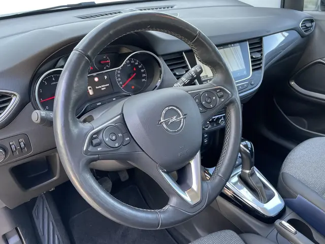 Opel Crossland 1.2 Turbo Elegance 2021 Benzine 12