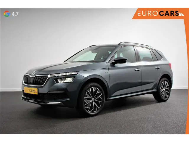 Škoda Kamiq 1.0 TSI 110pk DSG Style 2021 Benzine