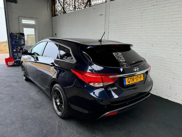 Hyundai i40 Wagon 2.0 GDI i-Catcher 2012 Benzine 3
