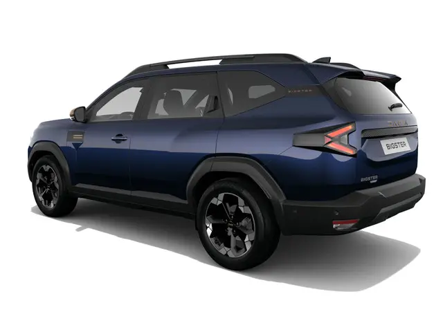 Dacia Bigster Extreme 2025 Hybride Benzine 4