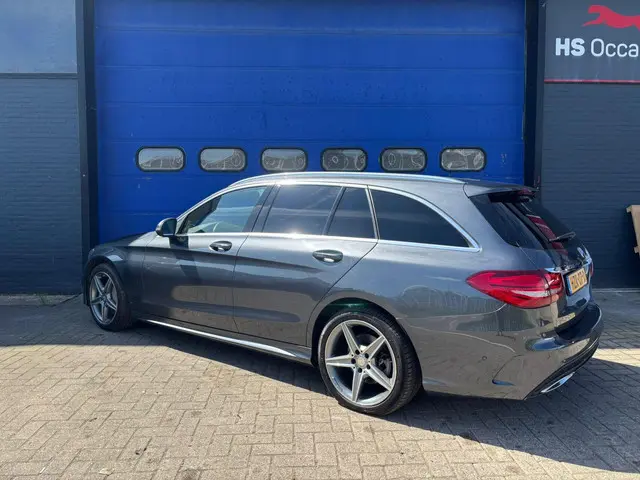 Mercedes-Benz C-Klasse Estate 250 CDI 2015 Diesel 3