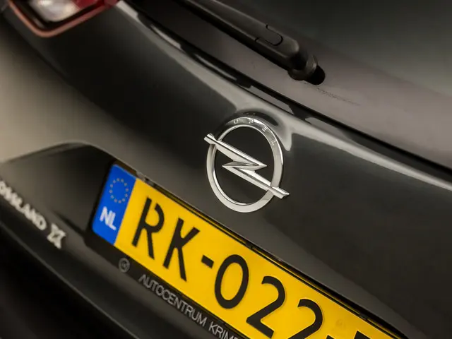 Opel Crossland X 1.2 Turbo Innovation 2017 Benzine 29