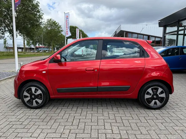 Renault Twingo 1.0 SCe Expression 2015 Benzine 4