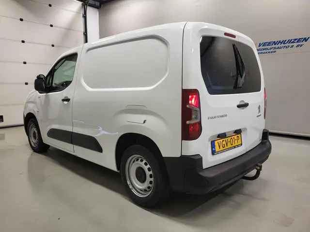Peugeot Partner 1.5BlueHDI Euro 6 2020 Diesel 15