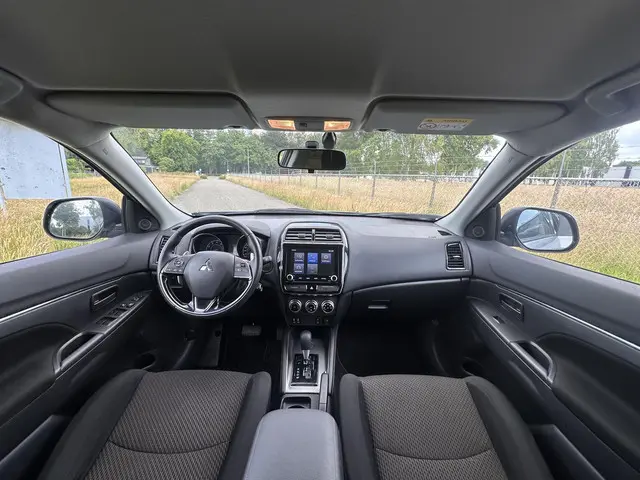 Mitsubishi ASX 2.0 Pure 2020 Benzine 3