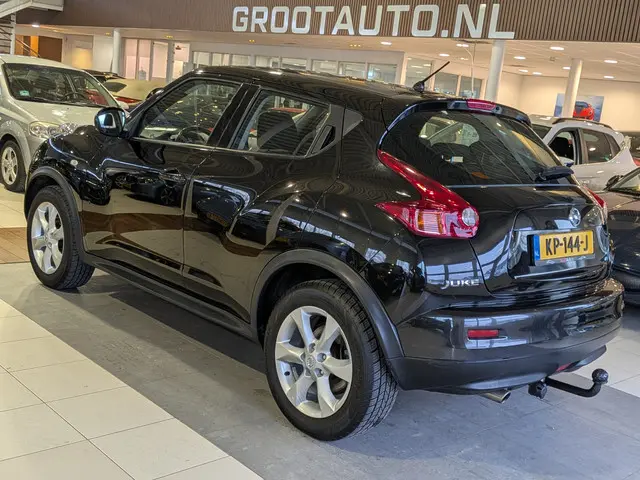 Nissan Juke 1.6 Acenta 2013 Benzine 3