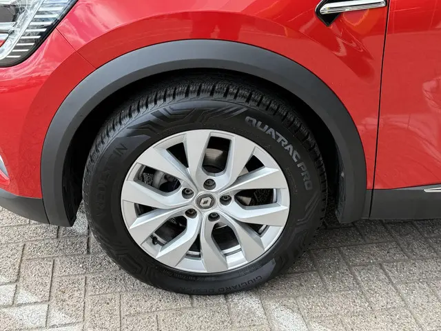 Renault Captur 1.0 TCe 100 Intens 2020 Benzine 5