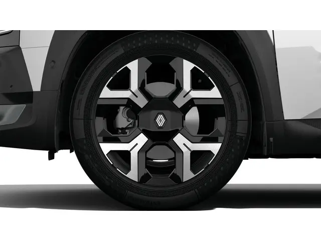 Renault 4 150 pk comfort range techno 2025 Elektrisch 4