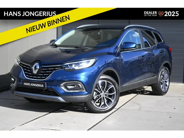 Renault Kadjar TCe 140 Intens 2019 Benzine