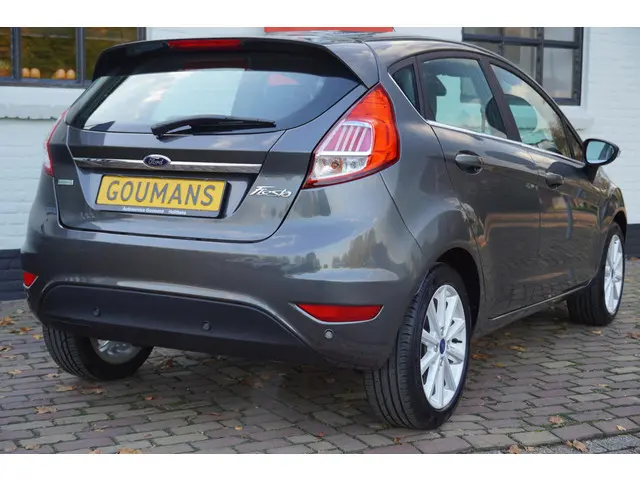 Ford Fiesta 1.0 EcoBoost Titanium 2016 Benzine 6
