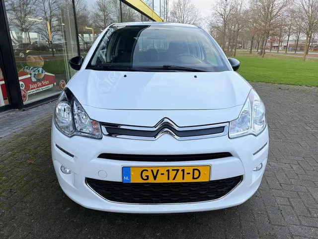 Citroën C3 1.0 PureTech Collection 2015 Benzine 15