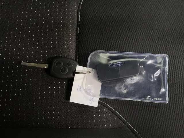 Ford Transit Courier 1.5TDCI 100pk Euro 6! 2021 Diesel 19