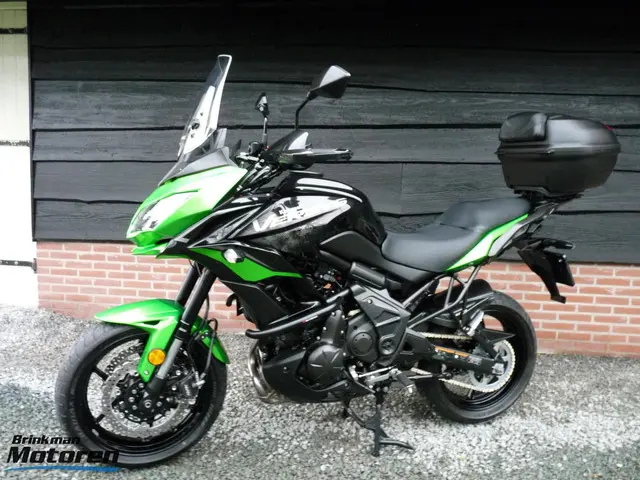 Kawasaki Versys 650 ABS 2022 Benzine 8