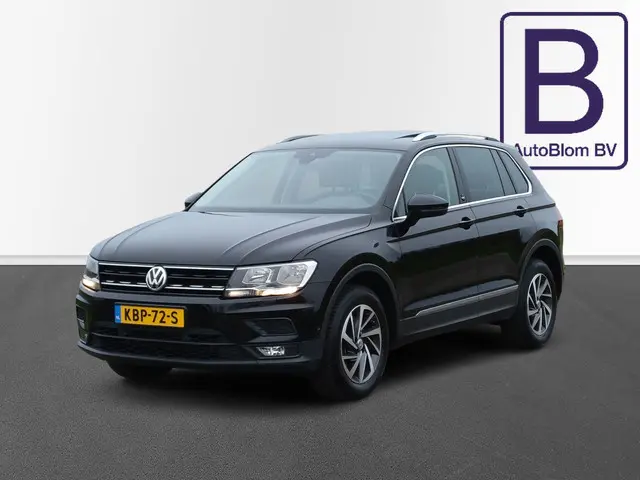 Volkswagen Tiguan 2.0 TSI 4Motion Sound 2017 Benzine