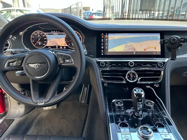 Bentley Flying Spur 4.0 V8 MANSORY 2020 Benzine 4