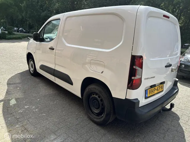 Citroën Berlingo bestel 1.5 BlueHDI Control 2020 Diesel 4