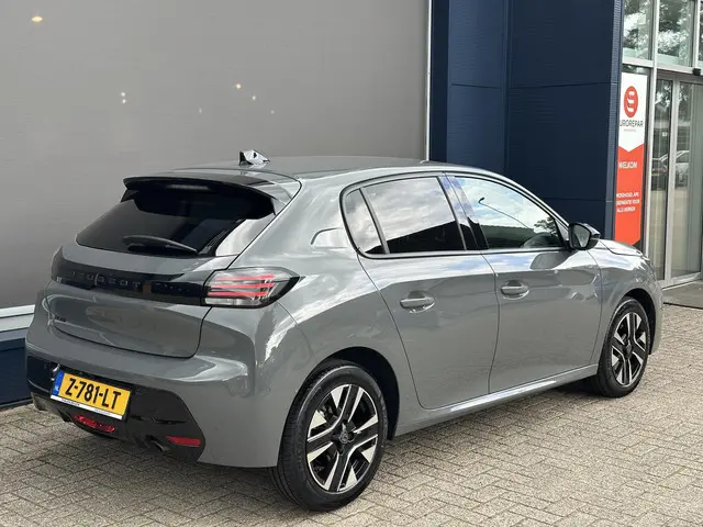 Peugeot 208 1.2 Turbo 100 PK Allure 2024 Benzine 6