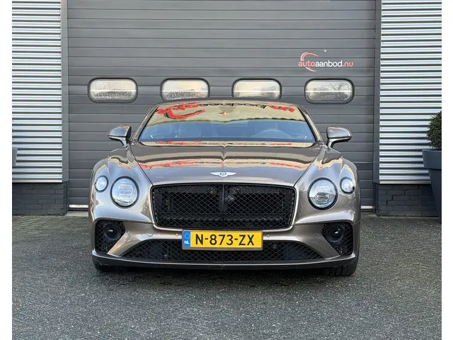 Bentley Continental GT GTC 6.0 W12 2019 Benzine 5