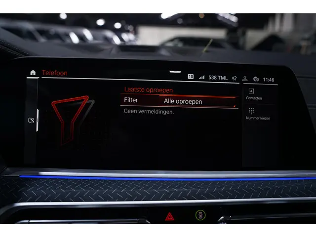 BMW X7 xDrive40i M Sport 2022 Benzine 38