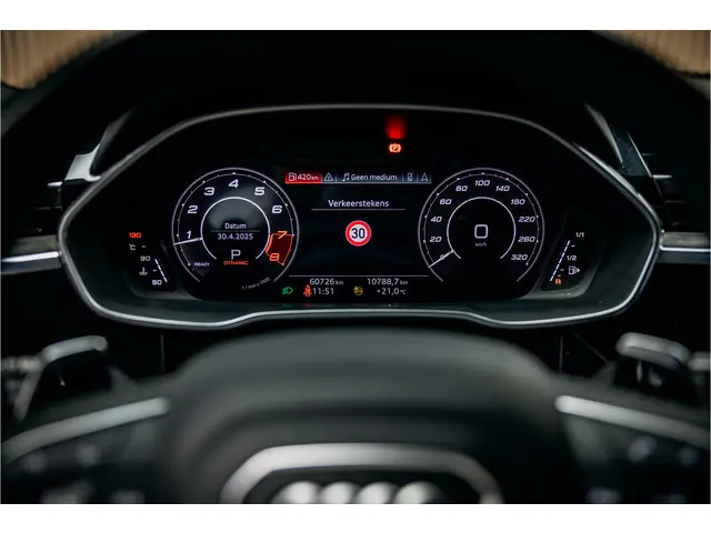 Audi RSQ3 TFSI 2022 Benzine 27