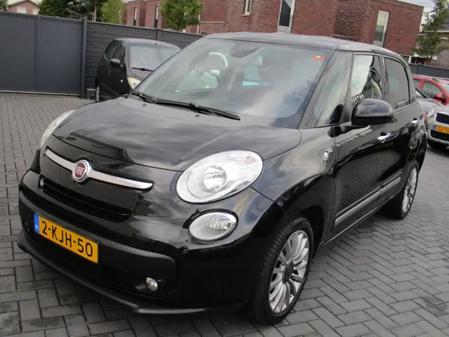 Fiat 500L 0.9 TwinAir Easy Airco Clima ! 2013 Benzine 13