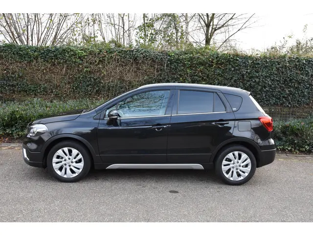 Suzuki S-Cross 3