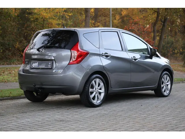 Nissan Note 1.2 DIG-S Tekna 2015 Benzine 5