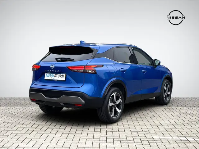 Nissan QASHQAI 1.3 MHEV Xtronic N-Connecta 2024 Benzine 4