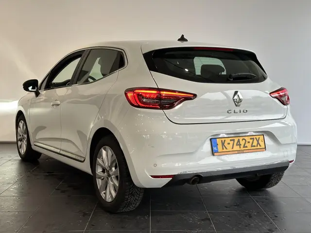 Renault Clio 1.0 TCe Intens 2021 Benzine 6