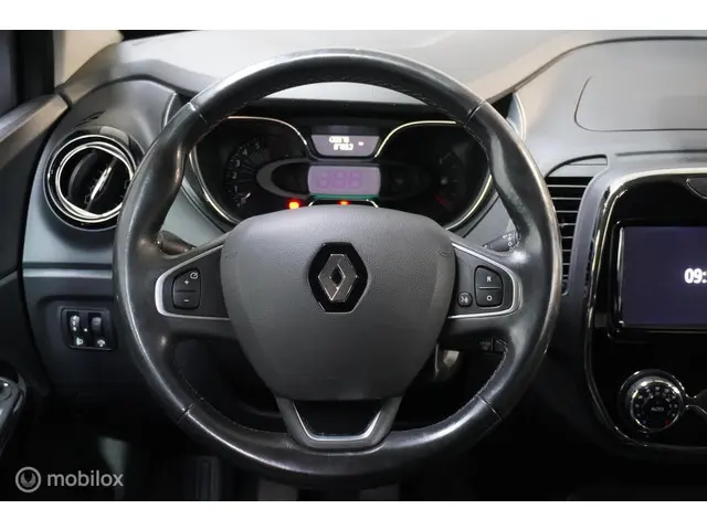 Renault Captur 0.9 TCe Dynamique 2017 Benzine 12