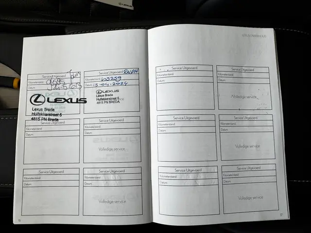 Lexus RX 450h 4WD F Sport Line 2016 Hybride Benzine 34