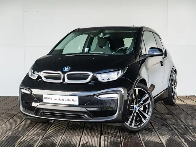 BMW i3 120Ah 2020 Elektrisch 35